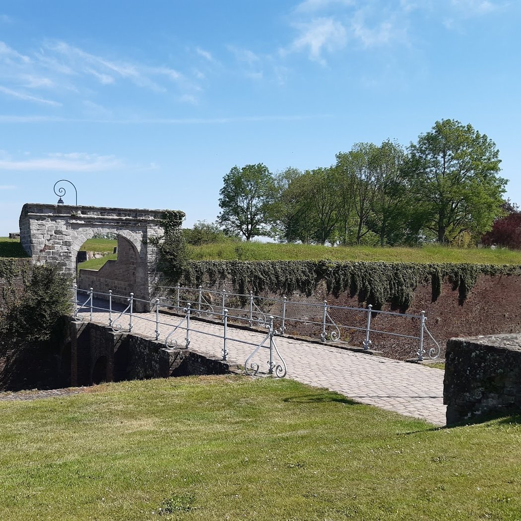 Remparts de Montreuil-sur-Mer 2